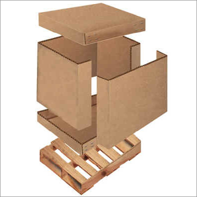 Corrugated Export Box Container
