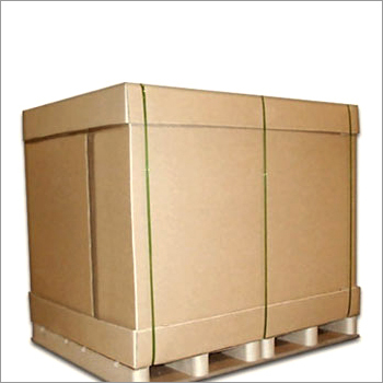 Corrugated Pallet/Corrugated Export Container
