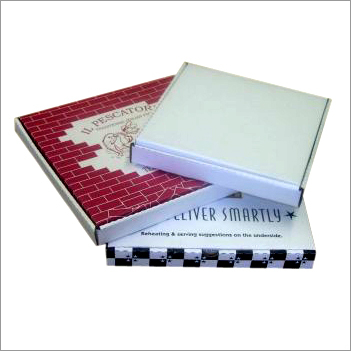 Corrugated Pizza Box