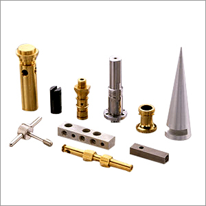 Precision Turned Parts