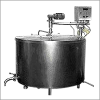 Milk Processing Vessel