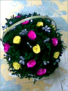 Dry Flower Dry Flower