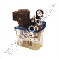 Automatic Lubrication Transparent Unit