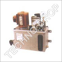 Motorized Lubrication Unit