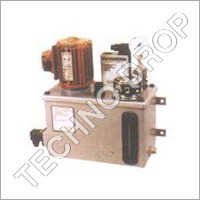 Motorized Lubrication Unit