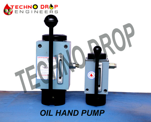 Manual Lubrication Pump