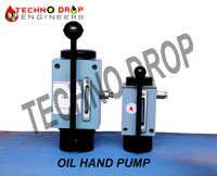 Manual Lubrication Pump