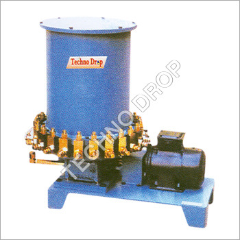 Multipoint Radial Lubricator