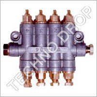 Take Off Metering Injectors