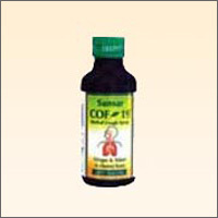 Herbal Cough Syrup
