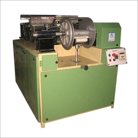 Warping Machine