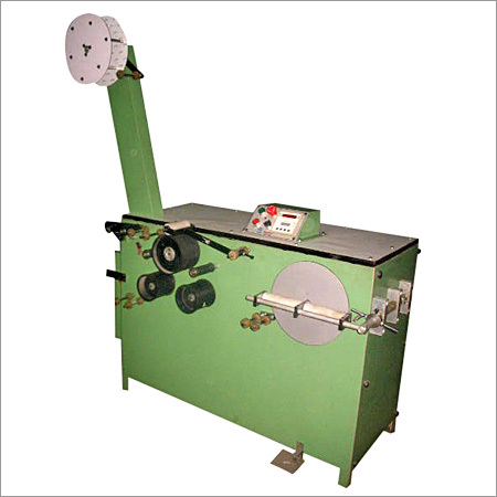 Roll Measuring & Making Machinery