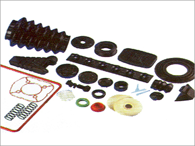 Rubber Moulded Parts