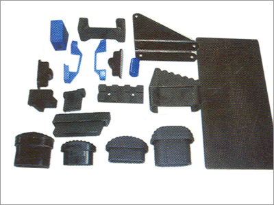Rubber Ladder Parts