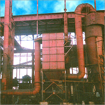 Pollution Control Bag Filter