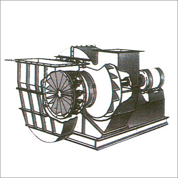 High Pressure Fan
