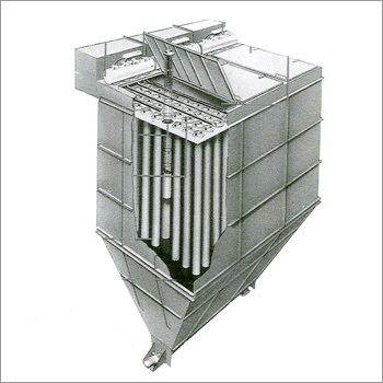 Pulse Jet Bag Filter