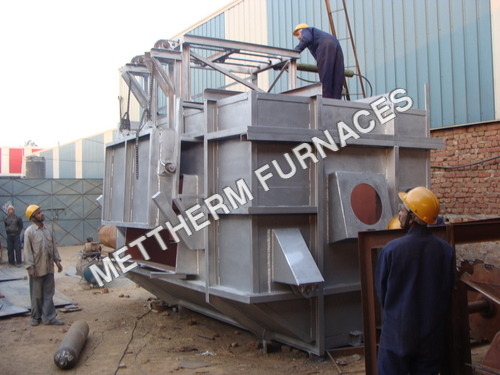 Aluminum Alloy Melting Furnace