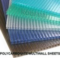 Multiwall Polycarbonate Sheets