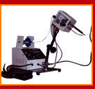 Hand Free Soldering Machine