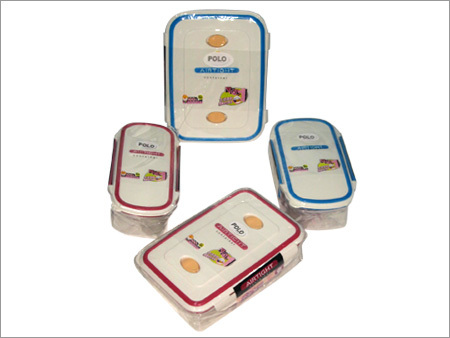 Plastic Lunch Boxes