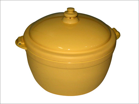Plastic Serving Bowl