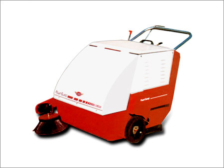 Power Sweep- Road Sweeping Machine