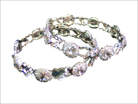 Designer Stone Bangles