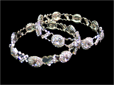 Crystal Bangles