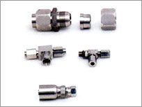 Single Ferrule Fittings