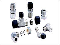 Double Ferrule Fittings