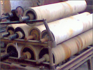 Rubber Products Machine