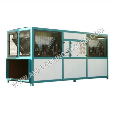 Air Cooled Water Chiller - Material: Copper