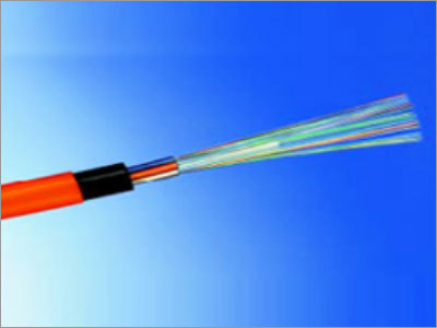 Metal - Free Optical Fibre Cable