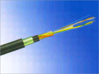 Hybrid Armoured Optical Fibre Cable