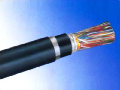 Copper Telecom Cable (Jelly Filled / Dry Core)