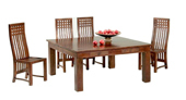 Wooden Dining Set