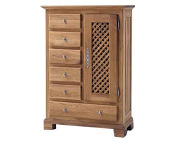 6 Drawer Chest 1 Cab
