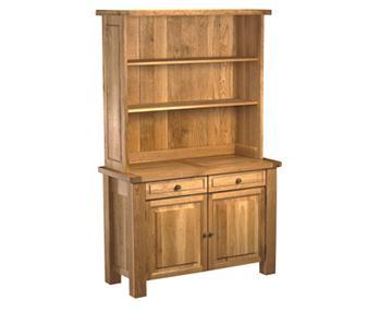 Wooden Hutch (2 Part)