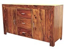 Wooden Sideboard