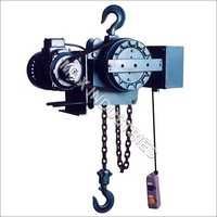 3 Ton Chain Pulley Block