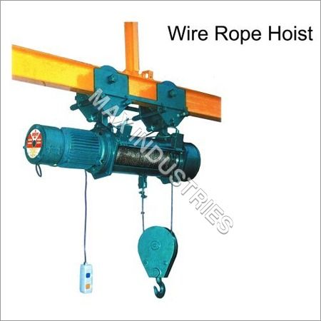 20 Ton Electric Wire Rope Hoist