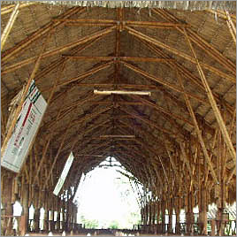 Bamboo Material Handicrafts