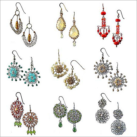 Earrings, Costume Earrings