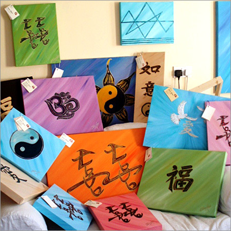 Feng Shui & Healing Related Decorative