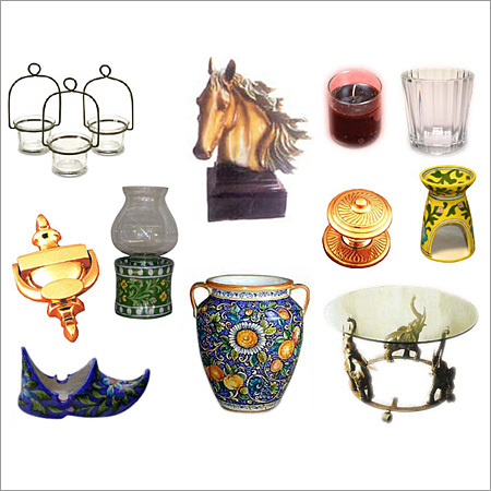 Handicrafts Home Furnishing Items