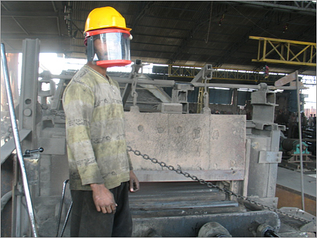 Furnace Processing