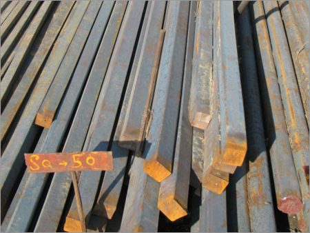 Steel Square Bar