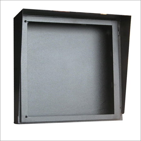 Toll Plaza Cabinets