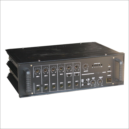 Amplifier Chassis